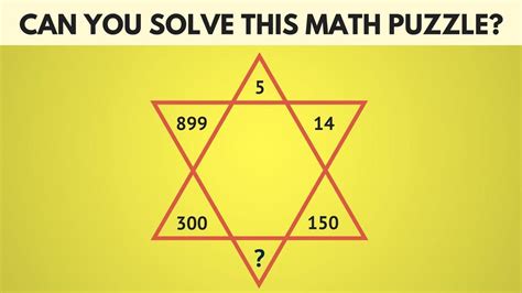 Image result for Hard Math Puzzles