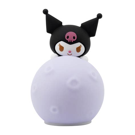 Buy BANDAI Hello Kitty Sanrio Little Moon Light Kuromi 11cm - Charming ...