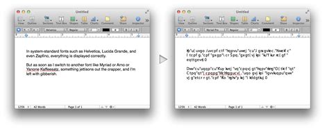 Image result for Notepad Garbled Text