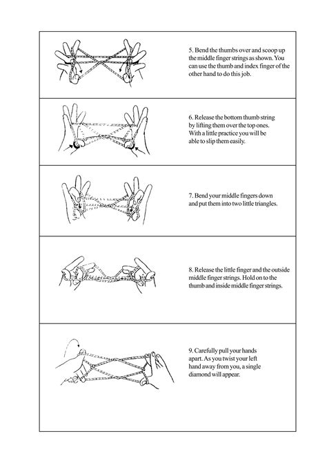 Image result for Hand String Games