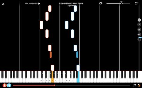 Image result for Piano Mario Tutorial