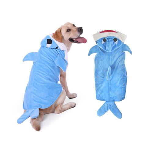 Shark Dog Costume