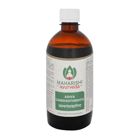 Ashwagandharishta - Ayurvedic Health Tonic for Immunity & Wellness