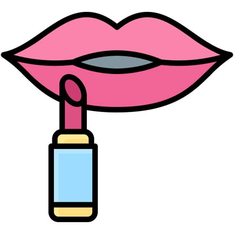 Lipstick - Free beauty icons