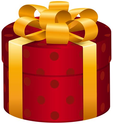 Gift Box Images Clip Art