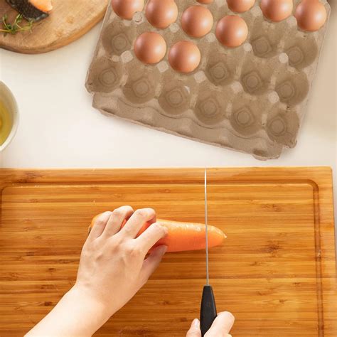 Buy Cabilock Camping Farm As Fiber Shakeproof Home Reusable Eggs for ...