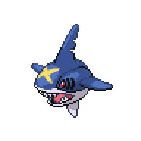 Sharpedo #437 - FusionDex