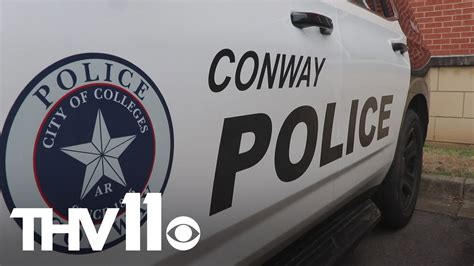 Arkansas police officer struck by vehicle, hospitalized | thv11.com