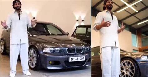 Dulquer Salmaan Speaks on His Love for His E46 BMW M3 » Car Blog India