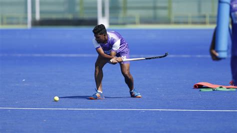 Indian hockey teams hit the turf after three-month-long hiatus