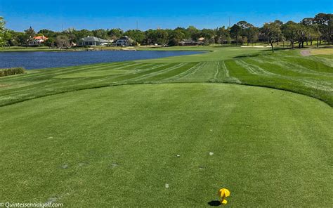 Bay Hill Golf Club & Lodge - Quintessential Golf