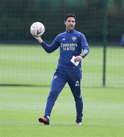 📸 Arsenal continue to prepare for Wembley | Gallery | News | Arsenal.com