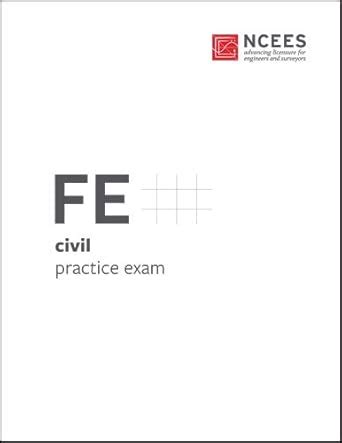 FE Civil Practice Exam : Amazon.in: Books