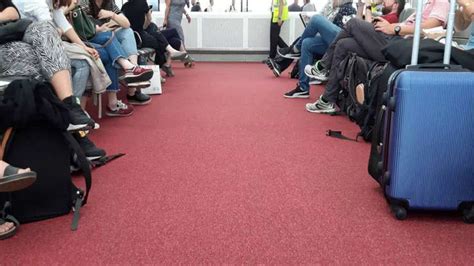 U.S. ends airport shoe removal rule after 20 years — But why were we ...