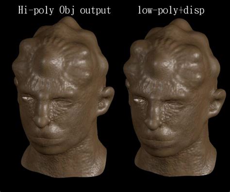 Image result for ZBrush Displacement Tutorial