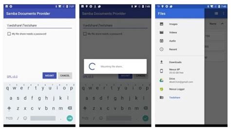 Image result for Android Samba-Client