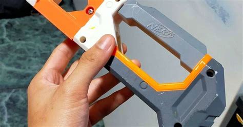 Image result for Nerf Modulus ECS-10 Review