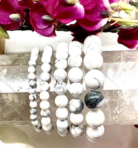 Natural Stone Bracelets | Original Healing Crystal Stone Bracelet