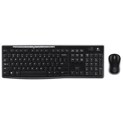 Buy Logitech MK270R Wireless Keyboard with Mouse - Logitech | Online ...