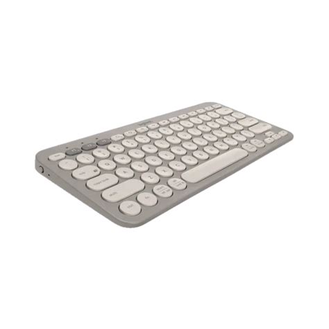 Logitech K380 Dark Grey Wireless Multi-Device Keyboard – Shweta Computers