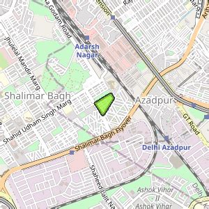AB Block, Shalimar Bagh, Delhi - Map, Pin Code, Locations, Photos ...