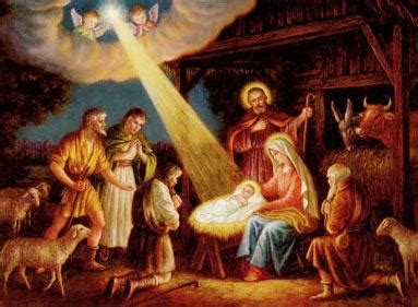 圣诞节来历：太阳神的生日演变成耶稣诞辰（天主教节日）_探秘志