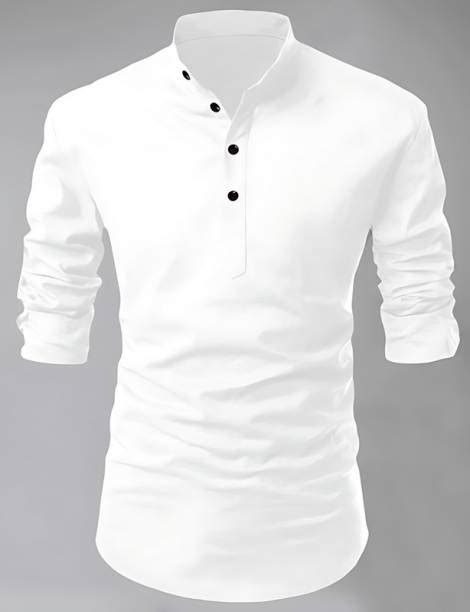 Mens Kurta Shirt - Buy Mens Kurta Shirt online at Best Prices in India ...