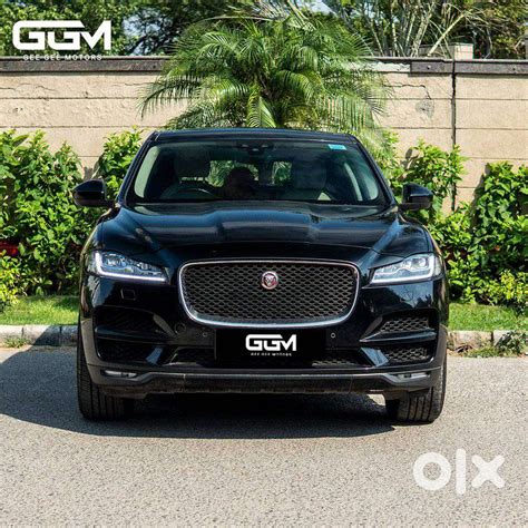 Jaguar F-Pace Prestige 2.0 AWD, 2019, Petrol - Cars - 1811910010