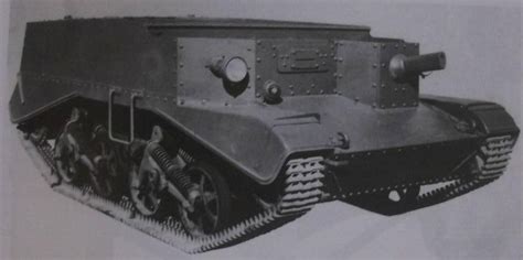 Camionette Cingolate ‘Cingolette’ CVP-4 (FIAT 2800) - Tank Encyclopedia