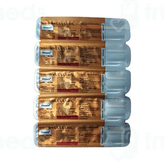 Vitneurin Injection 3ml - Uses, Side Effects, Dosage, Price | Truemeds