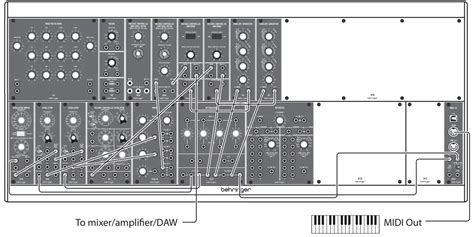 Image result for Behringer 150 Module