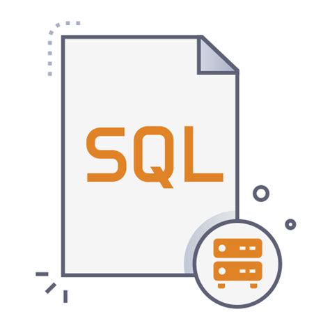 Image result for Command Query Icon SQL