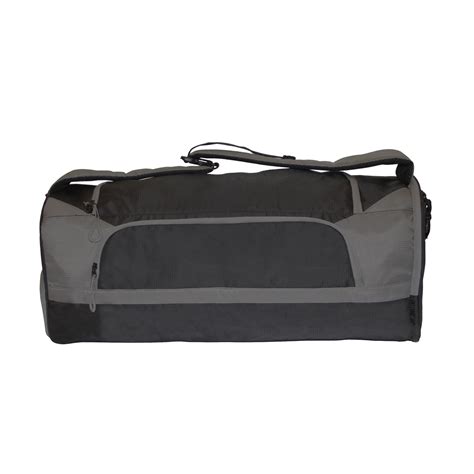 Grey Grazia Duffle – creaworldwide