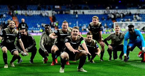 Dutch football league puts games on hold to help Ajax prepare for ...