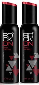 Leeford Impulse Deodrant | Unisex Body Spray | Long-Lasting Deo for Men ...