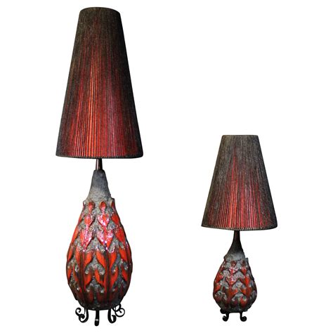 Matching Floor And Table Lamp Set at Wilda Talley blog