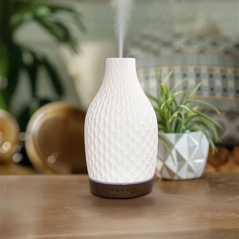 Buy IRIS Celeste Ultrasonic Aroma Diffuser Online – IRIS Home Fragrances