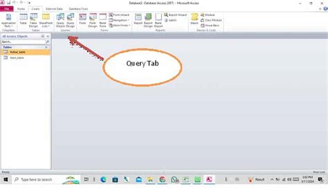 Queries & Filters in MS Access - Netwaves Institute