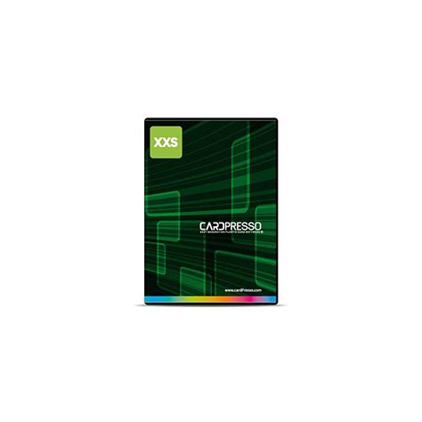 Buy CardPresso XXS ID Card Software - CP1000 Online at Lowest Price in ...