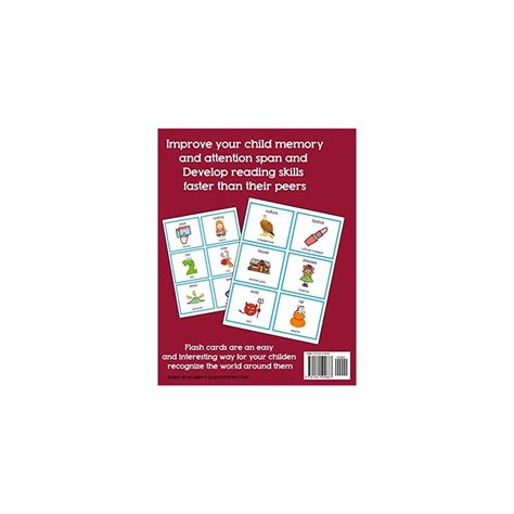 English Russian 500 Flashcards with Pictures for | Ubuy India