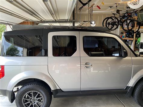 Custom Roof Rack | Honda Element Owners Club