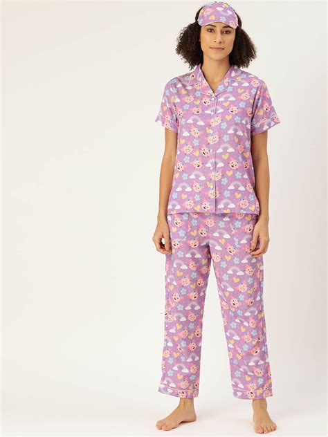 Kitty World Nightwear Set – Bedgasm sleepwear