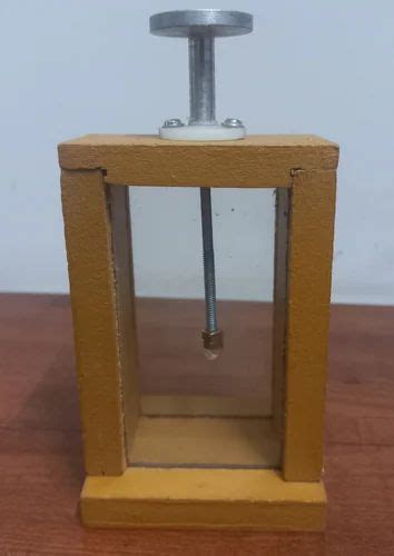 Image result for Electroscope Gold Trap Model