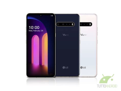 LG V60 ThinQ 5G arriva in Italia e regala Dual Screen ai primi clienti