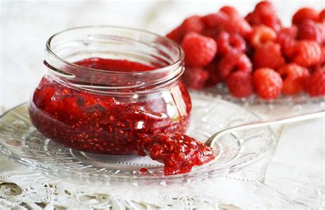 Image result for Homemade Raspberry Jam