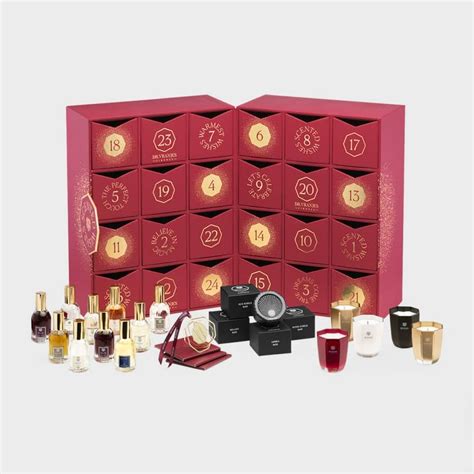 The Best Perfume Advent Calendars for a Festively Fragranced Holiday