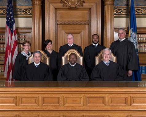 CT Supreme Court Justices - CT Judicial Branch