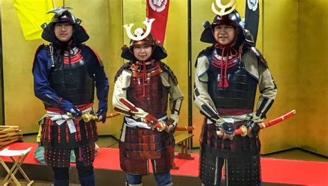 Experiencia samurái en el castillo Kiyosu, Nagoya - Central de Reservas