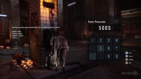 Stellar Blade: How to Solve the Wisdom Puzzle Mission | Push Square