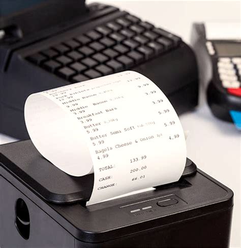 Image result for Receipt Printer Machine